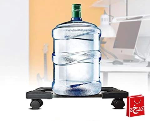 Biki Moving Stand – Universal Wheeled Trolley for Kitchen Appliances