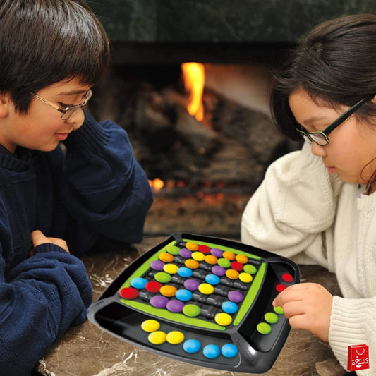 Ball Elimination Puzzle – Magic Chess Toy Set for Kids (Multicolor)