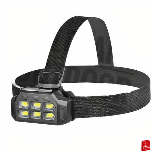 usb charging headlamp