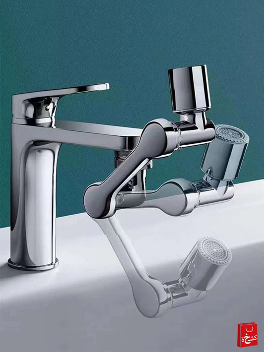 1080 Rotating Faucet Extender Splash-Proof Filter