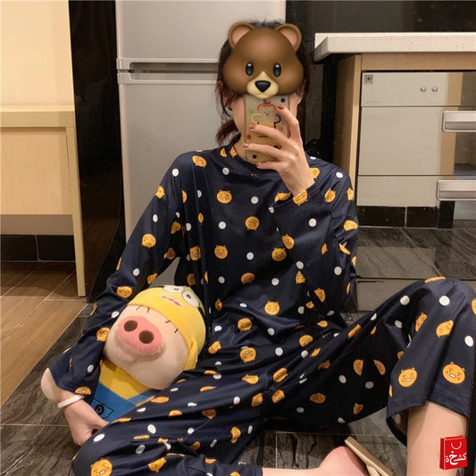 Women Pajama Set (2 pcs)