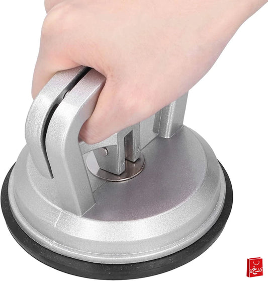 Suction Cups Lifter – 5-inch Vacuum Glass, Ceramic, Tile, Marble Floor Puller