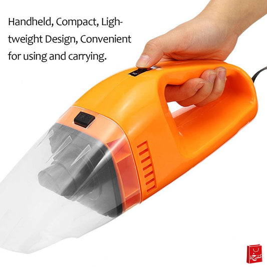 75W Powerful Handheld Car  Vacuum Cleaner