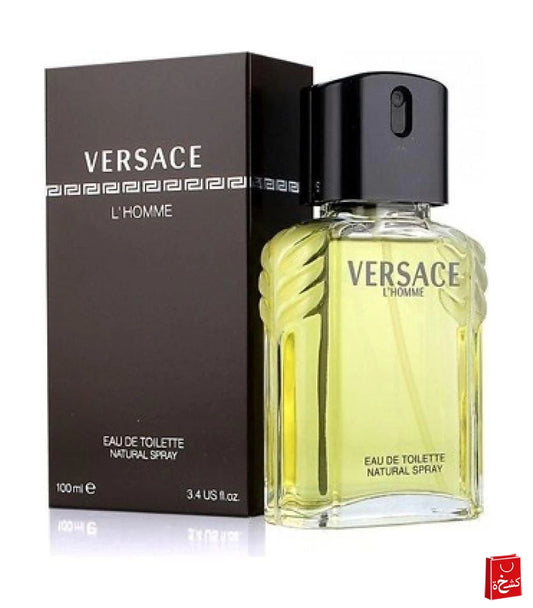 100ml Versace L'Homme EDT for him