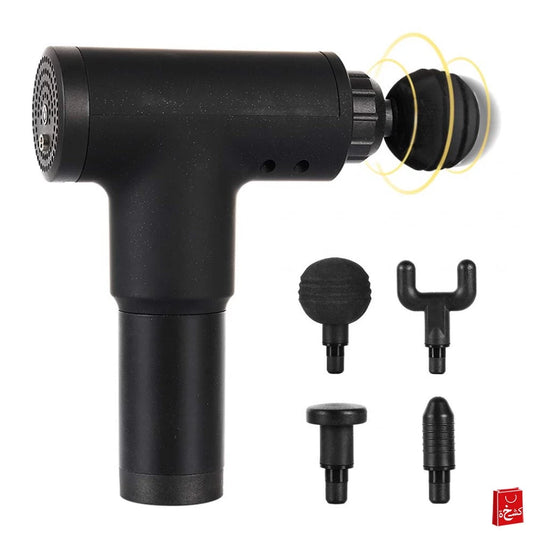 6-Speed Percussion Massage Gun for Deep Tissue Relaxing