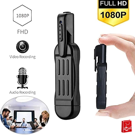 Video Recorder Camera Pen-Mini Voice Recorder T189-Memory Card