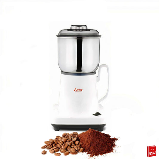 Sumo Coffee Grinder 400 Watt SM-428