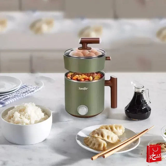 Sonifer Multifunctional Electric Cooker SF-1505