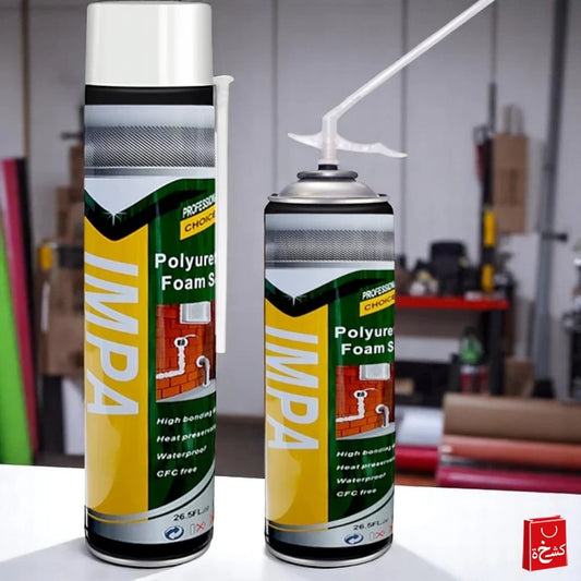 Spray Polyurethane PU Foam