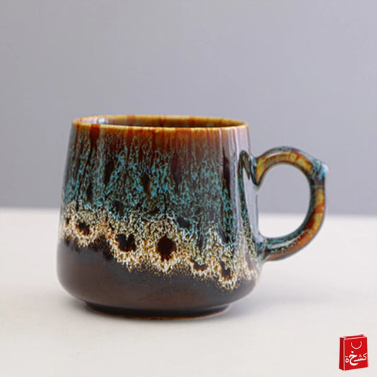 Ceramics Coffee Mug for Coffee Tea and Cappuccino Tea-300ML