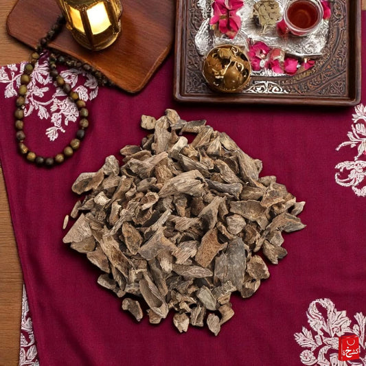 2 TOULA Indian Mori Incense Bakhour – Premium Oriental Fragrance