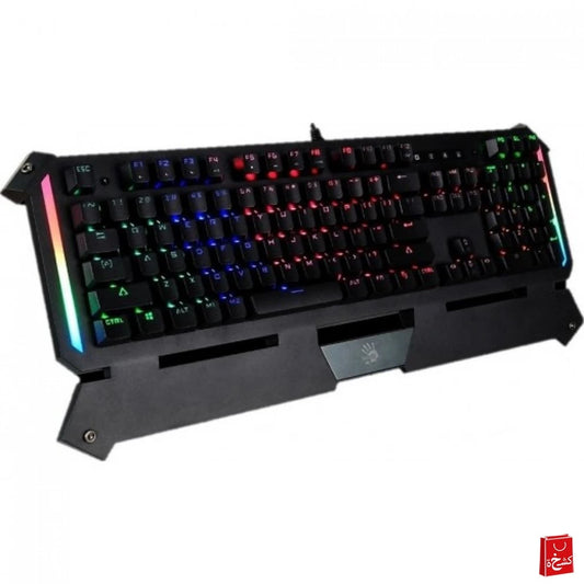 Bloody B875N Light Strike RGB Optical Gaming Keyboard