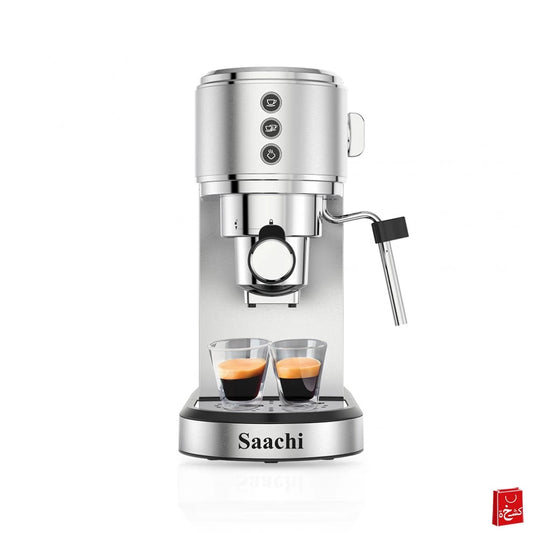 3 In 1 Coffee Maker With 20 Bar Italian ULKA Pump NL-COF-7064-ST