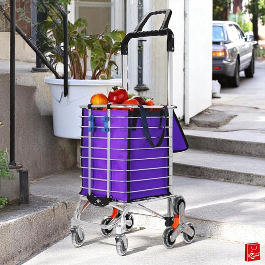 Trolley Folding Shopping Cart