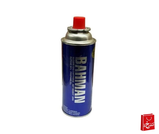 Bahman Cartucce gas 220g