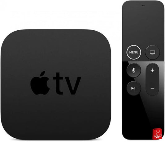 Apple TV 4K 64GB Black