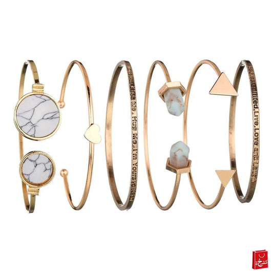 Women Bracelet Set