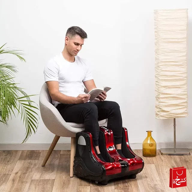 Sumo Foot and Leg Massager – Pain Relief for Feet, Ankles & Calves