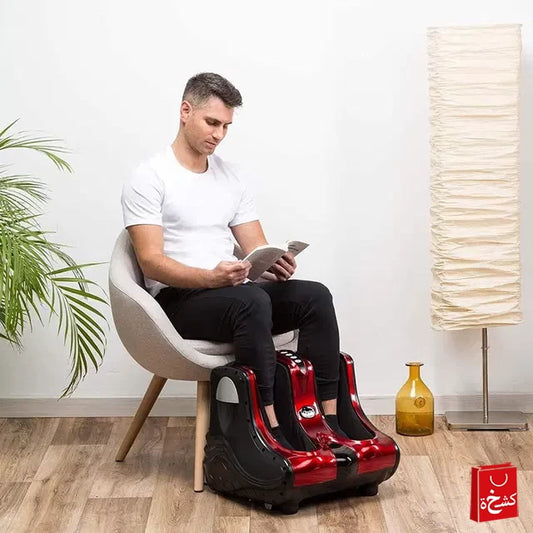 Sumo Foot and Leg Massager – Pain Relief for Feet, Ankles & Calves