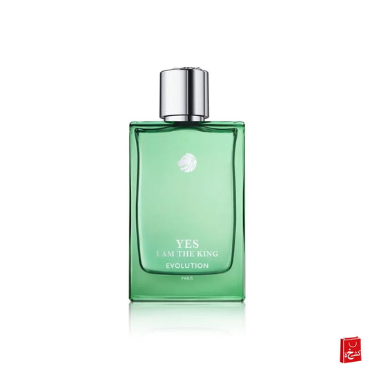 Yes I Am The King Evolution Eau de Parfum – 100ml