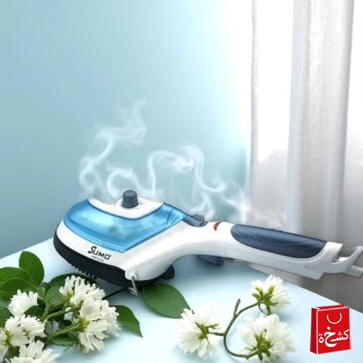 Sumo Portable Travel Steamer 900 W – White – SM-502
