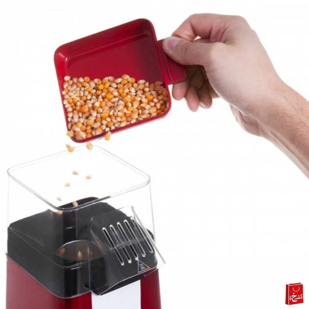 Sokany Popcorn Maker, 1200W, Hot Air Technology
