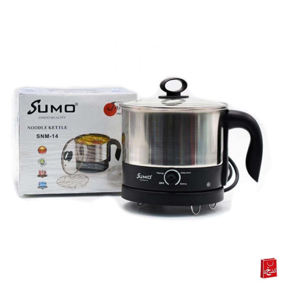 Sumo Noodle Kattle 600w snm-14