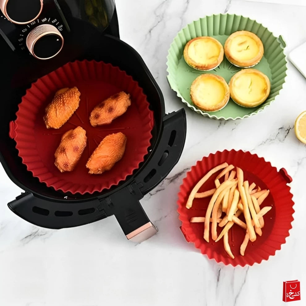 Air Fryer Silicone Floppy Disk