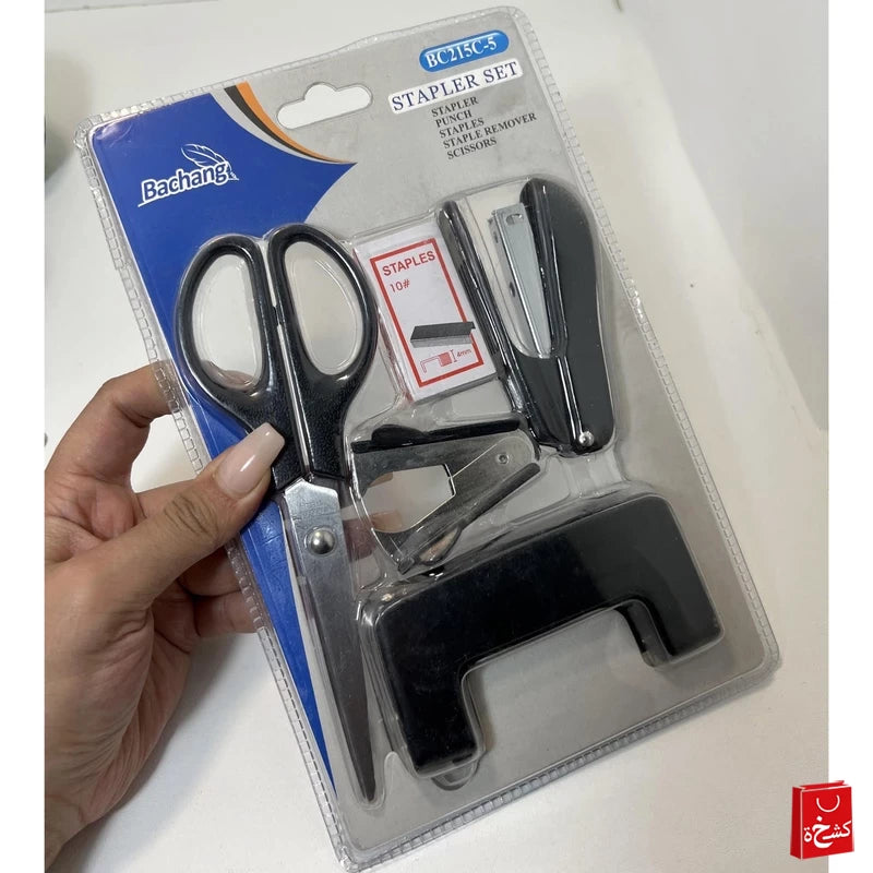 Stapler Set 4 pcs