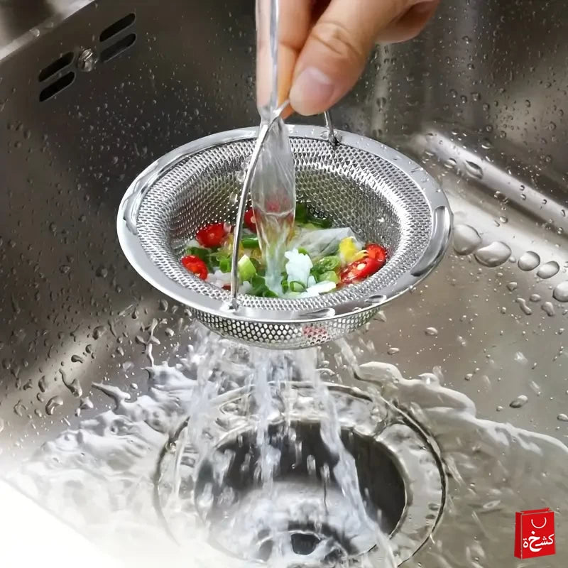 Stainless Steel Sink Strainer Drain Filter for Kitchen