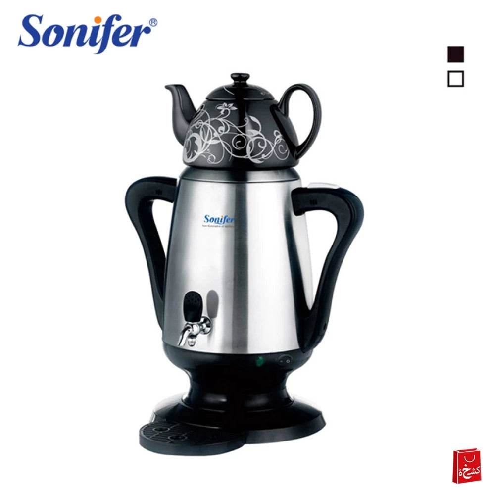 Sonifer Kettle for making Turkish tea SF-2022