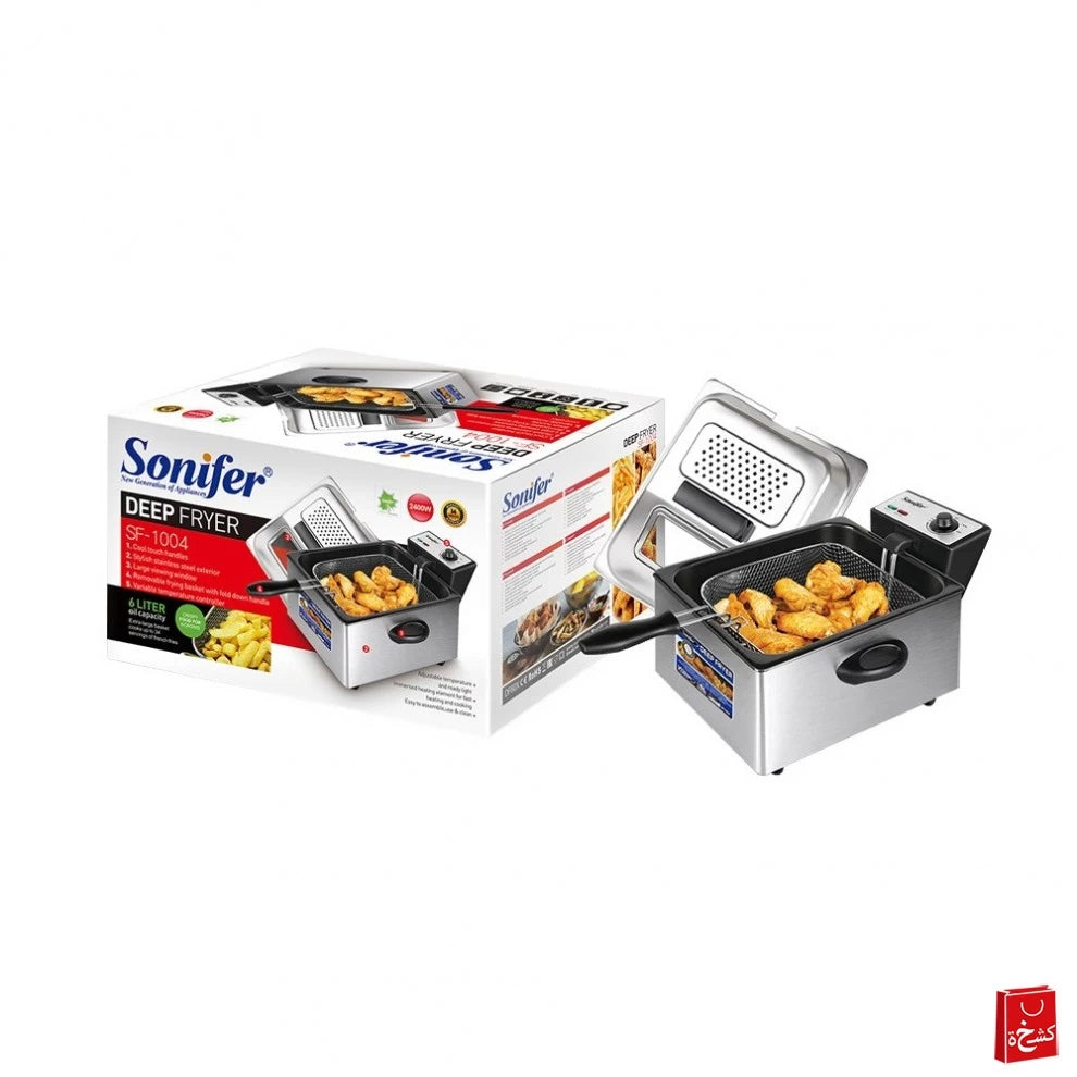 Sonifer Deep Fryer 4.0 SF-1002