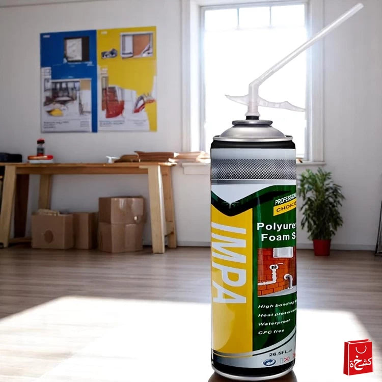 Spray Polyurethane PU Foam
