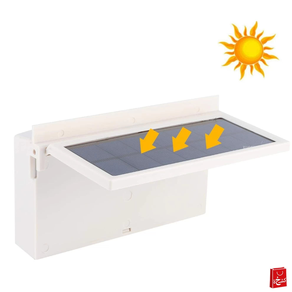 Car Solar Powered Cooler Fan