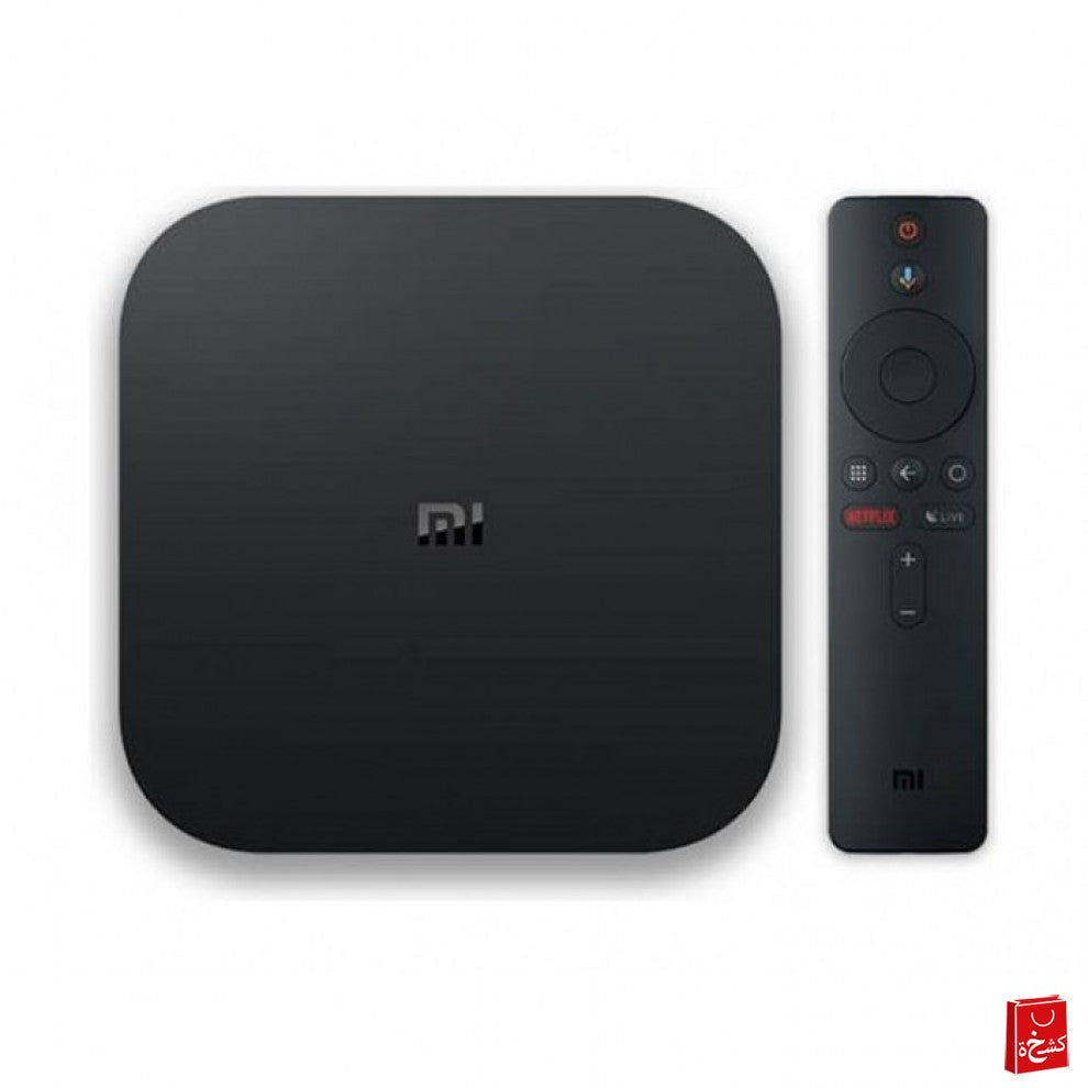 Xiaomi Mi Box S Streaming Media Player 4K Ultra