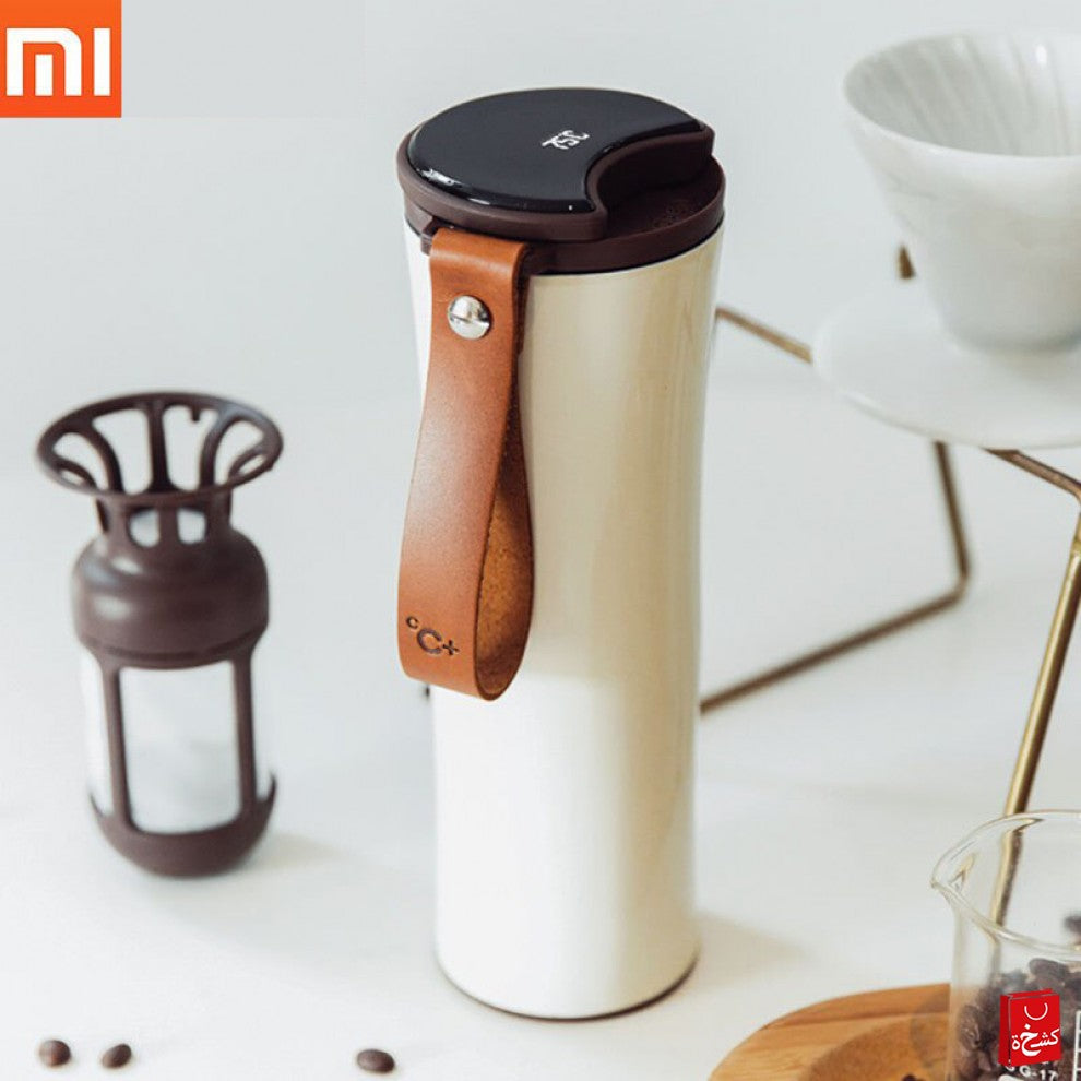 Xiaomi Mijia Brand - Kisskissfish Smart Moka Coffee Thermos Mug