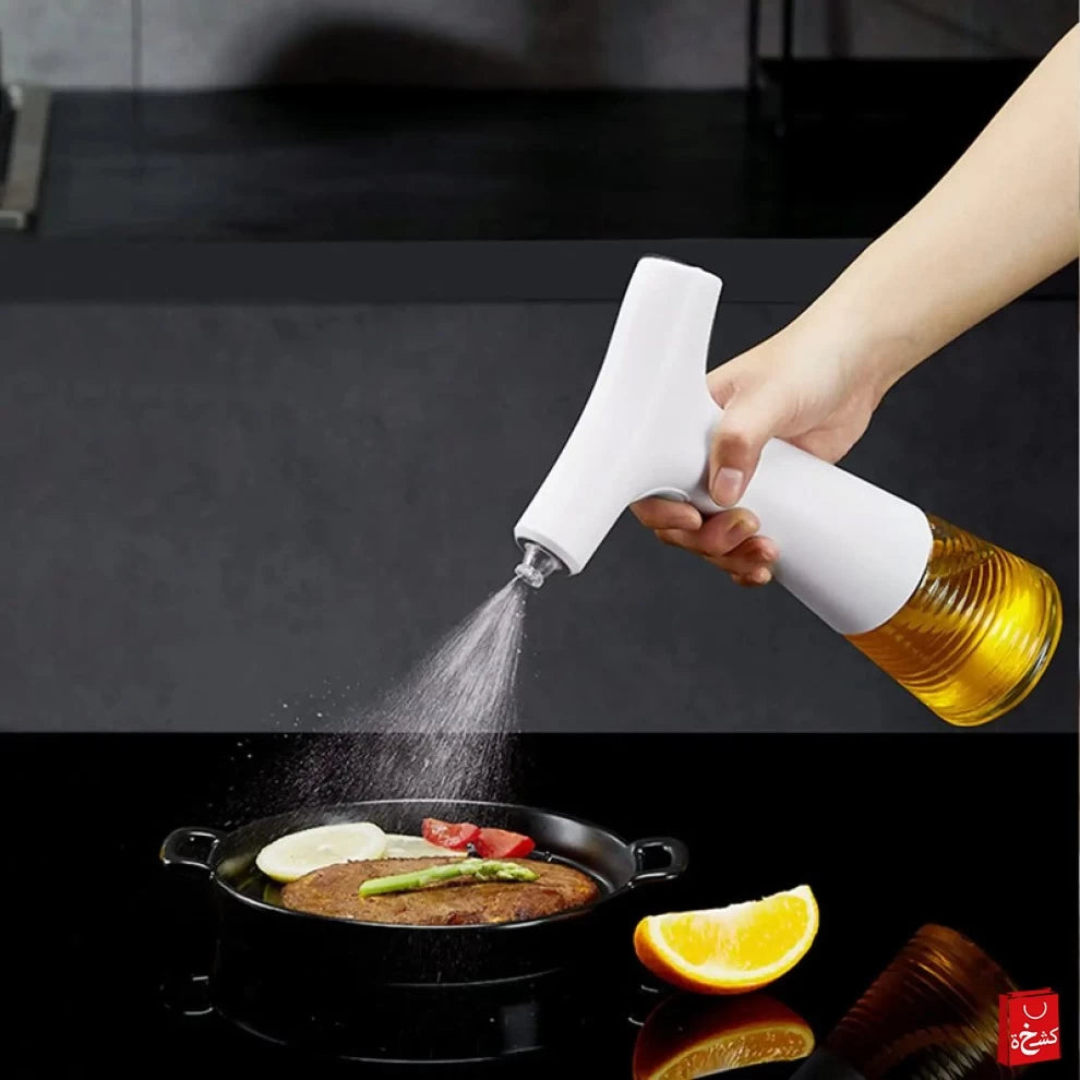 Automatic Electric Oil Sprayer For Cooking 240ML
