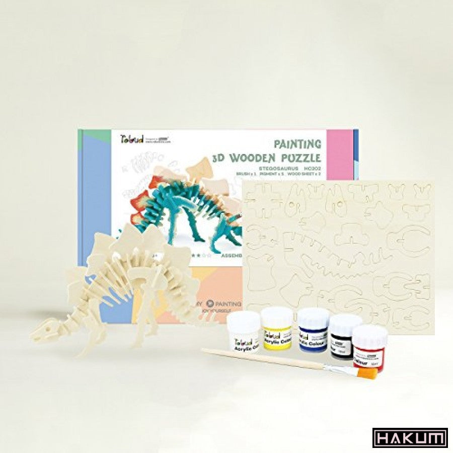 Stegosaurus puzzle
