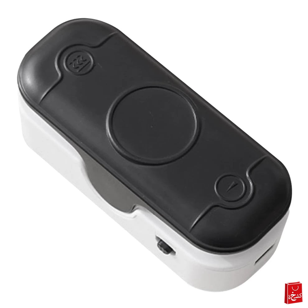 2 In 1 Mini Sealer with Cutter