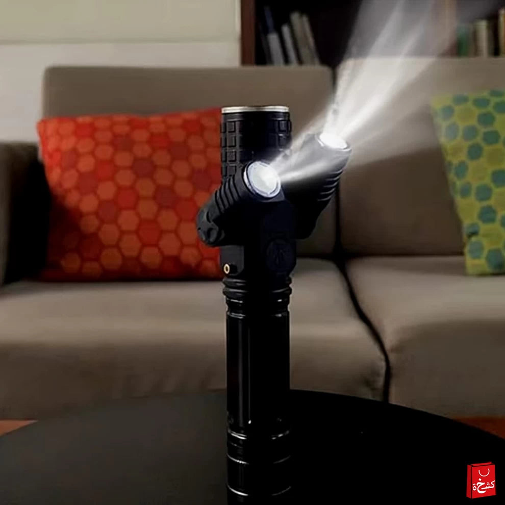 Caferria LED Tactical Flashlight
