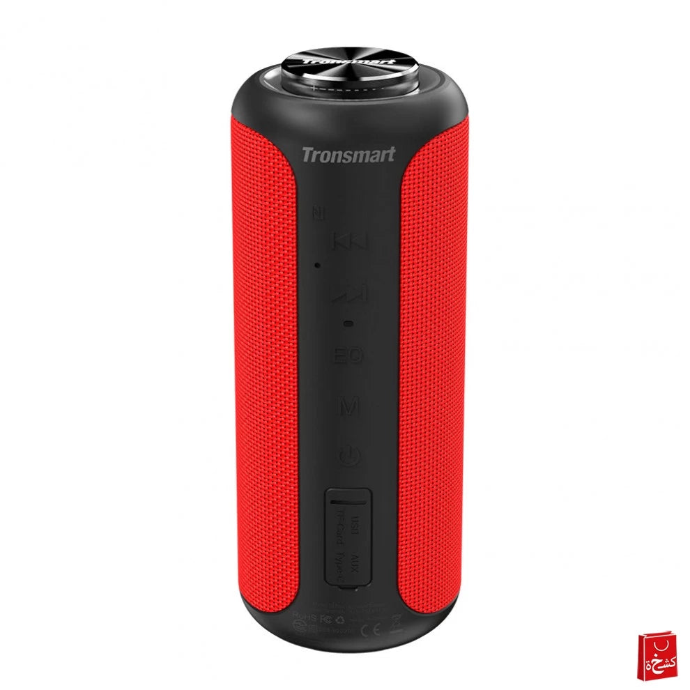 Tronsmart T6 Plus Upgraded Edition Soundpulse Bluetooth Speaker