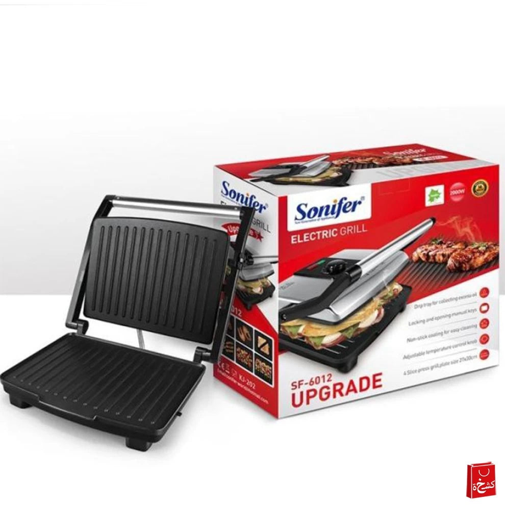 SONIFER Electric Grill 750W SF-6060