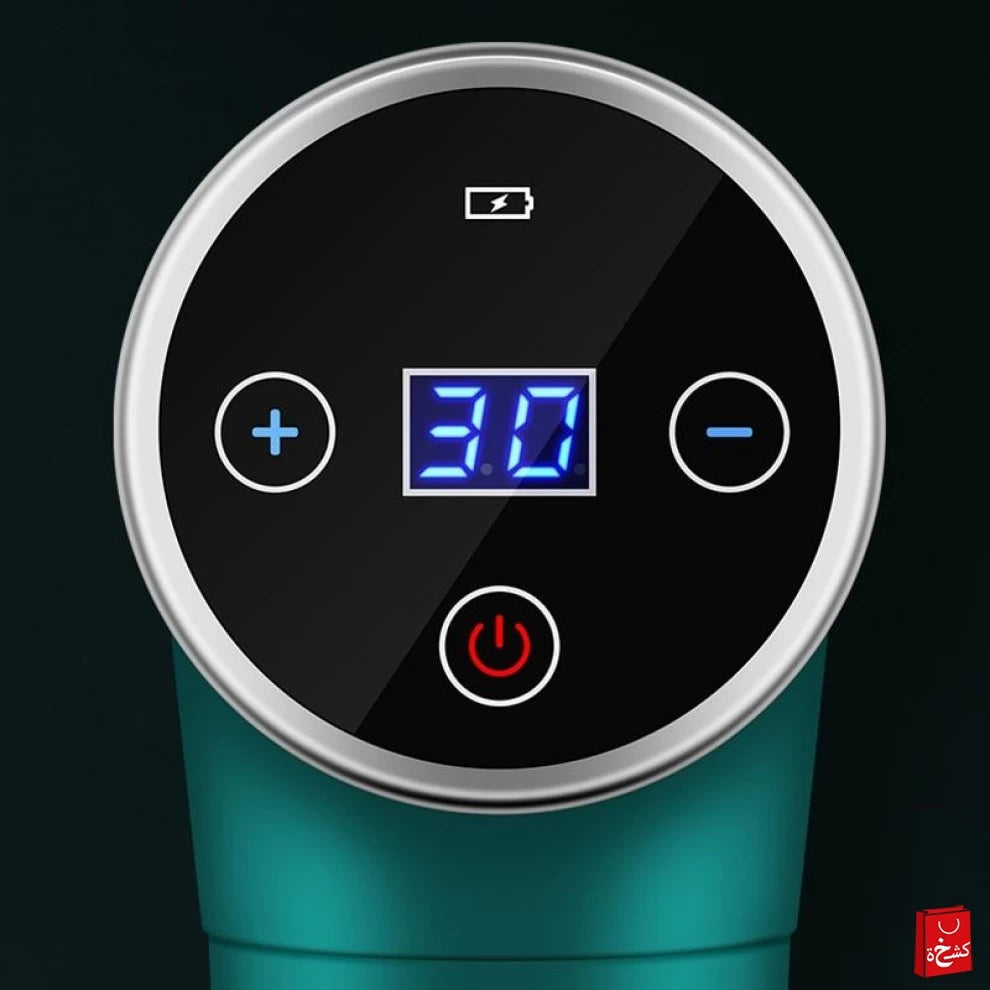 Body massage device with 30 Speeds