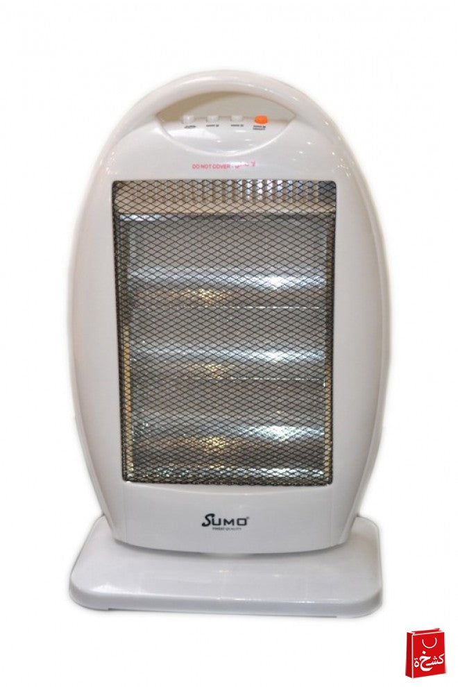 SUMO ELECTRIC HALOGEN HEATER 1200W