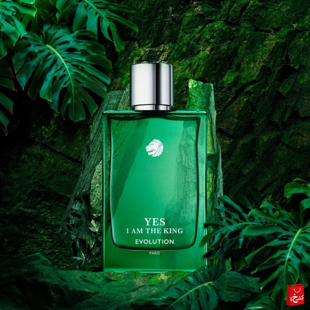 Yes I Am The King Evolution Eau de Parfum – 100ml