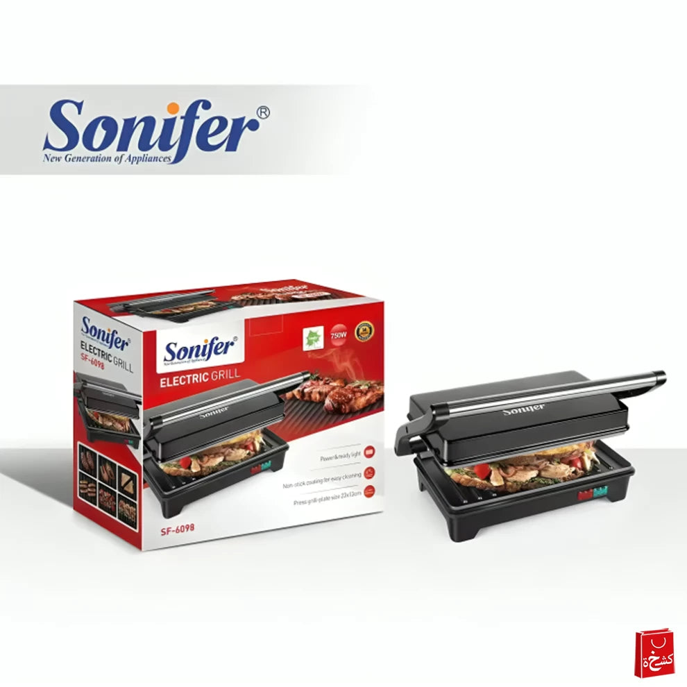 Sonifer 750 Watt Electric grill