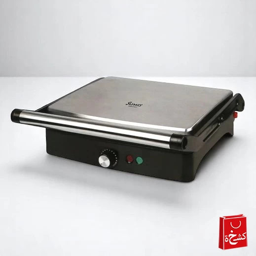 Sumo Grill Maker 2000W – Powerful Electric Grilling Made Easy