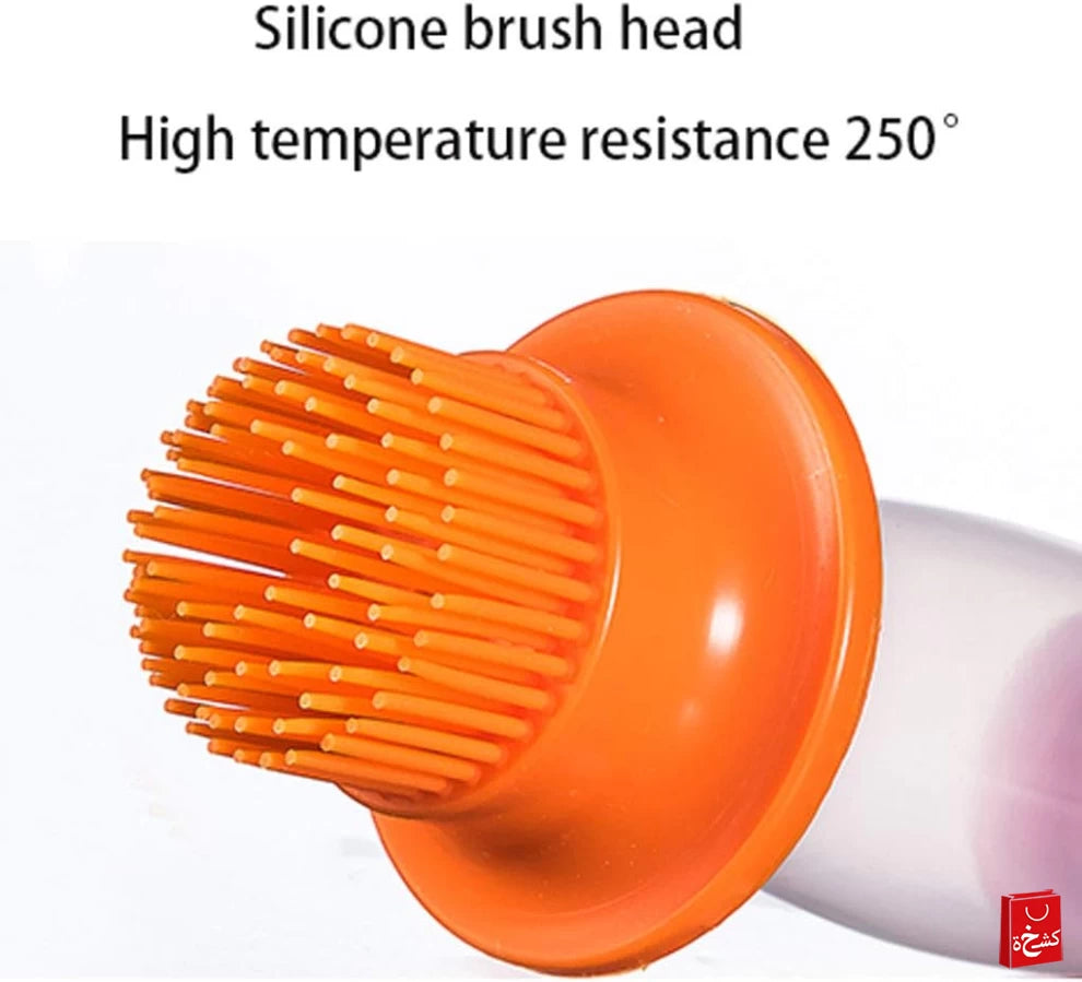 Sqeeze Olive Oil Brush for Kitchen