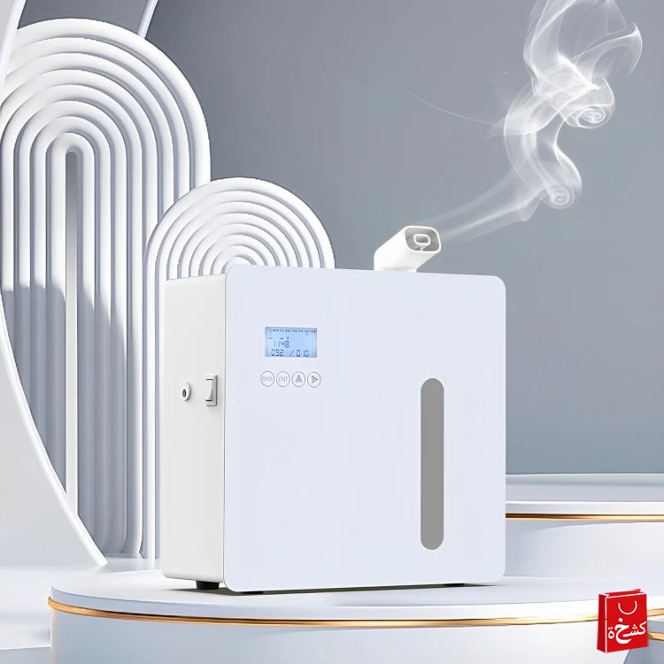 Smart Bluetooth Aroma Diffuser Machine 500ml