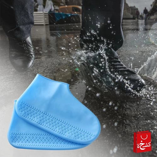 Silicone Waterproof Shoe Cover
